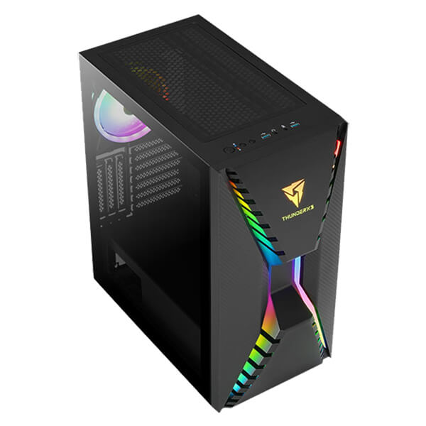 AeroCool Cronus ARGB E-ATX Mid Tower Case