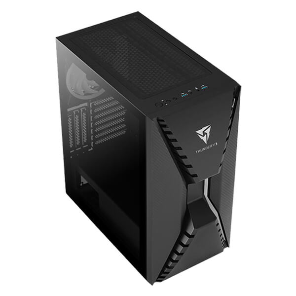 AeroCool Cronus ARGB E-ATX Mid Tower Case
