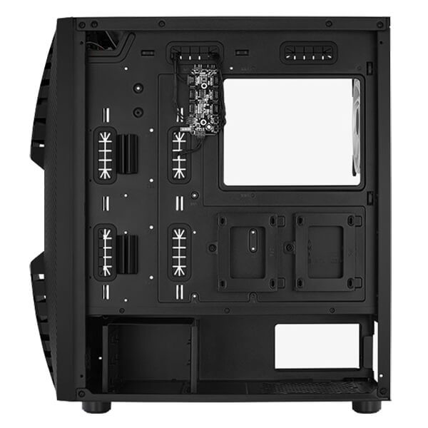AeroCool Cronus ARGB E-ATX Mid Tower Case