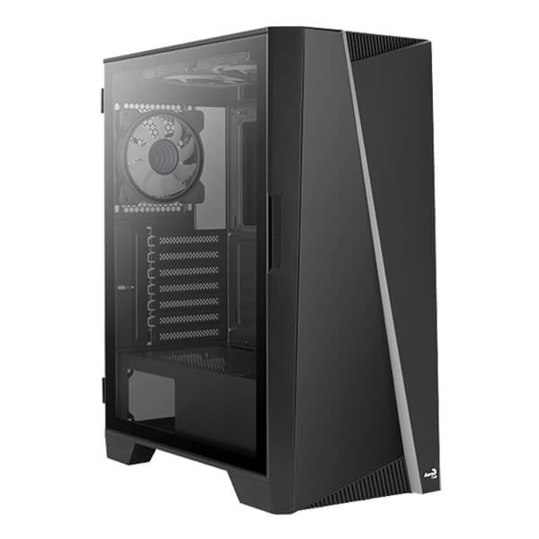 AeroCool Mirage ARGB ATX Mid Tower Case
