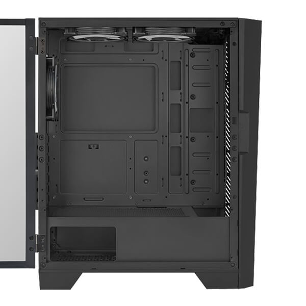 AeroCool Mirage ARGB ATX Mid Tower Case