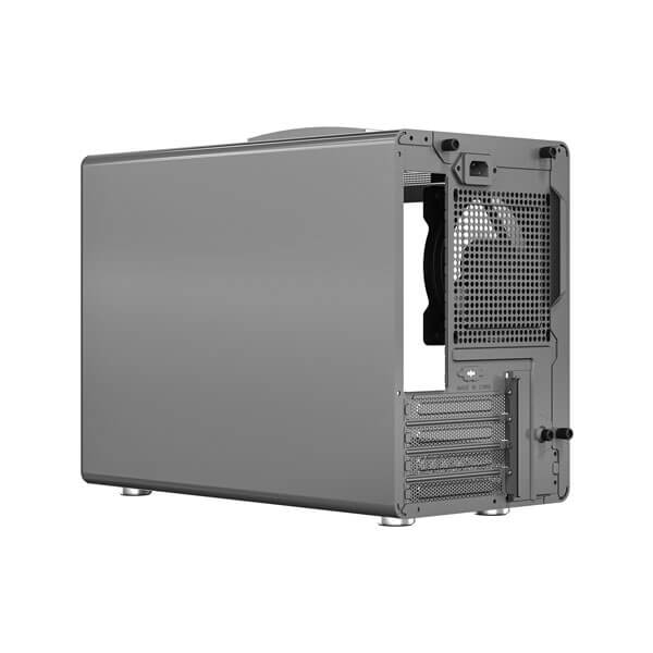 Ant Esports Box C Air Grey M-ATX Mini Tower Case