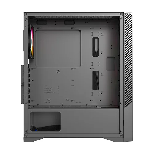 Ant Esports ICE 270G 6F ARGB ATX Mid Tower Case