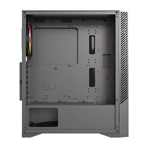 ANT Esports ICE 270M 6F ARGB ATX Mid Tower Case