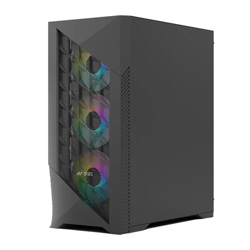 ANT Esports ICE 270M 6F ARGB ATX Mid Tower Case