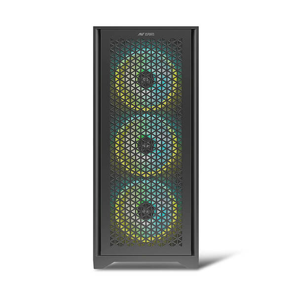 Ant Esports ICE-4000 RGB ATX Case