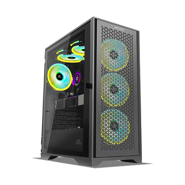 Ant Esports ICE-4000 RGB ATX Case