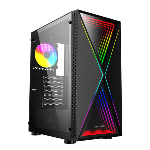 Ant Esports Infinity X ATX Mid Tower Case