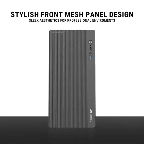 Ant Esports SI15 M-ATX Mini Tower Case