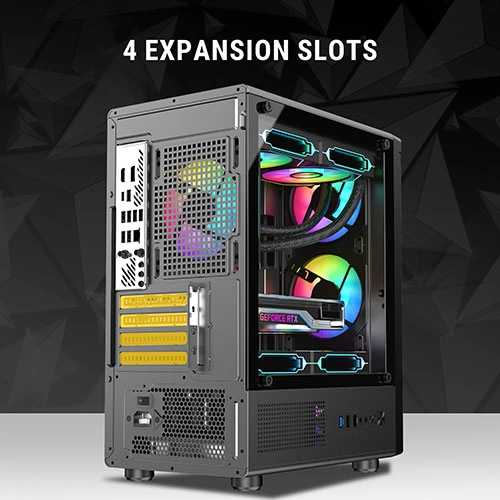 Ant Value VM45 M-ATX Mini Tower Case