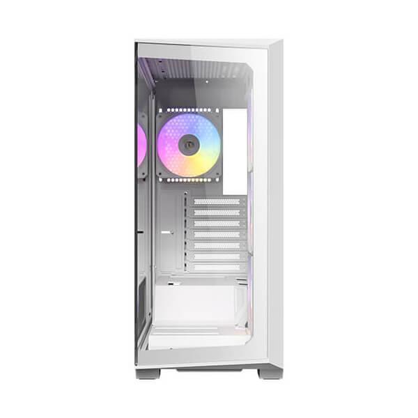 Antec C3 ARGB White ATX Mid Tower Case