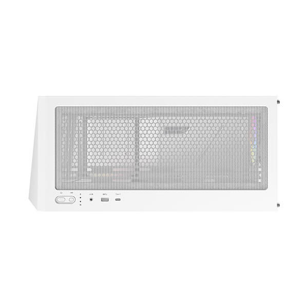 Antec C3 ARGB White ATX Mid Tower Case