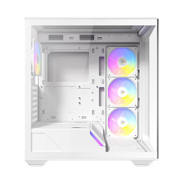 Antec C3 ARGB White ATX Mid Tower Case