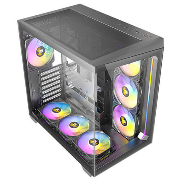 Antec C5 ARGB ATX Mid Tower Case