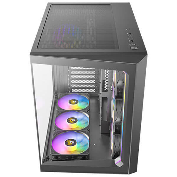 Antec C5 ARGB ATX Mid Tower Case