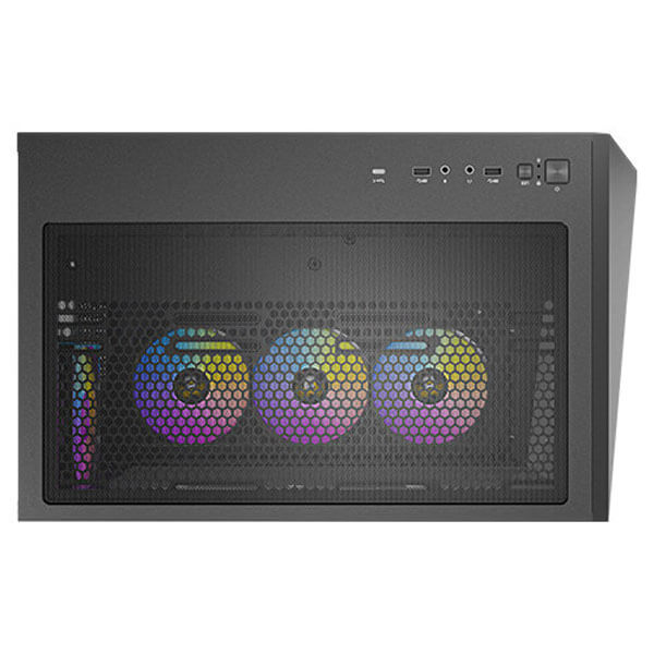 Antec C5 ARGB ATX Mid Tower Case