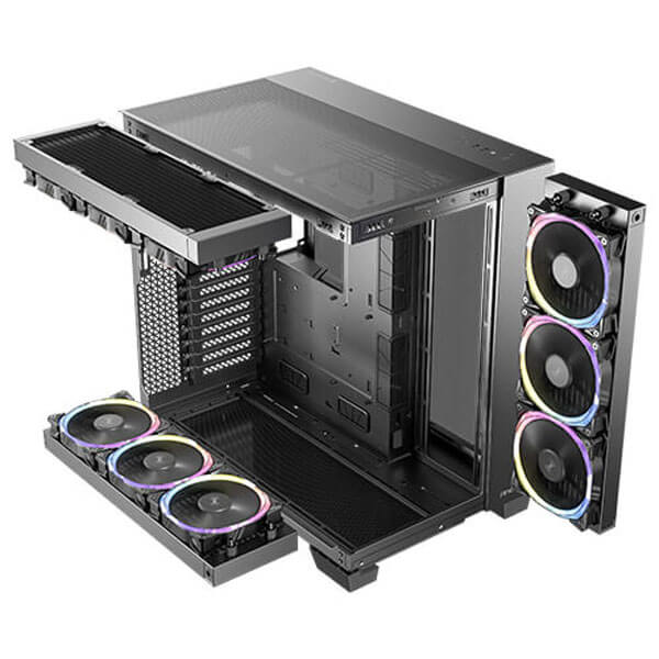 Antec C8 E-ATX Full Tower Case