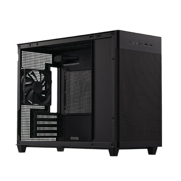 Asus Prime AP201 M-ATX Mini Tower Case