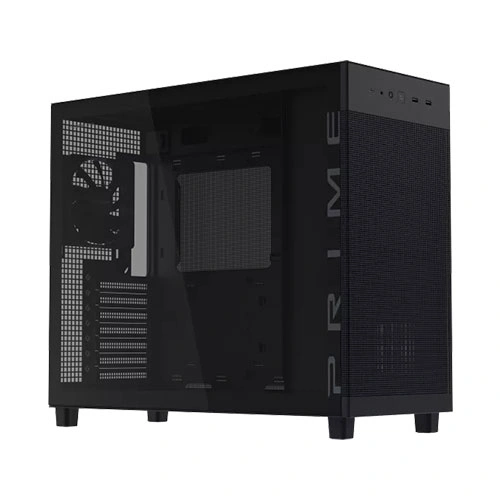 Asus Prime AP303 TG ATX Mid Tower Case