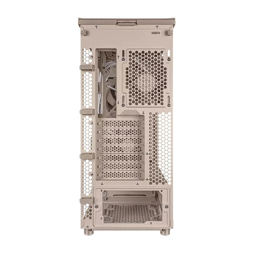 Asus ProArt PA401 Wood Edition Beige ATX Mid Tower Case