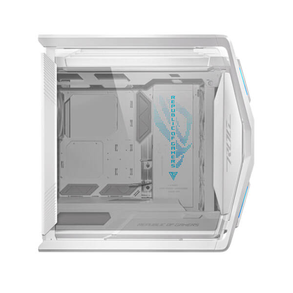 Asus ROG Hyperion GR701 White ARGB E-ATX Full Tower Case