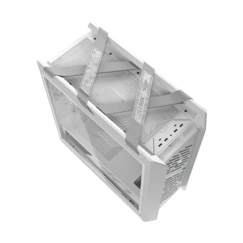 Asus ROG Strix Helios II White E-ATX Mid Tower Case