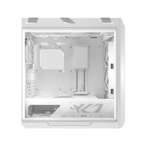 Asus ROG Strix Helios II White E-ATX Mid Tower Case