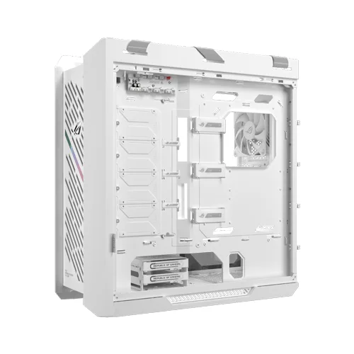 Asus ROG Strix Helios II White E-ATX Mid Tower Case