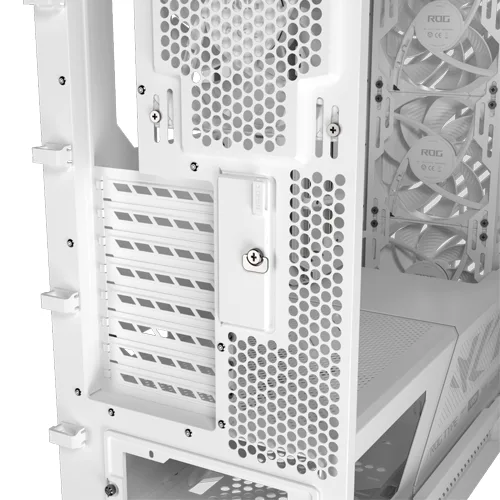 Asus ROG Strix Helios II White E-ATX Mid Tower Case