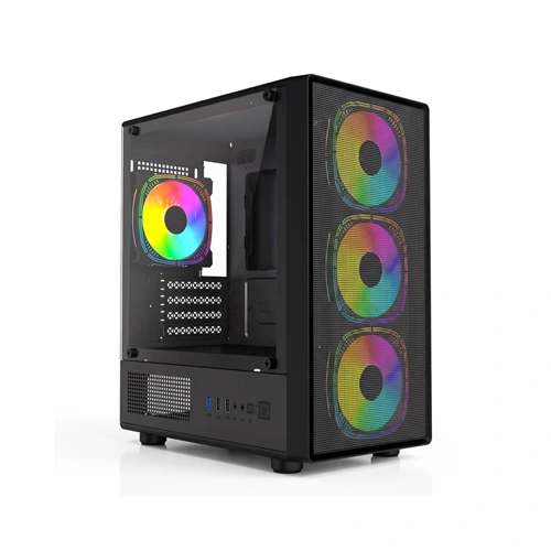 Coco Sports Nova X770 ARGB M-ATX Mini Tower Case