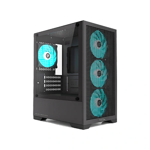 Coco Sports Nova X880 ARGB M-ATX Mini Tower Case