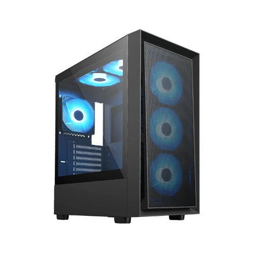 Coco Sports RAMPAGE 3000D ARGB E-ATX Mid Tower Case