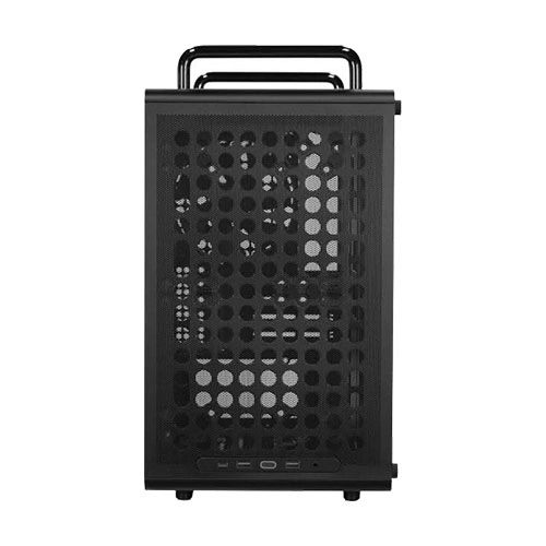 Cooler Master QUBE 340 M-ATX Mini Tower Case