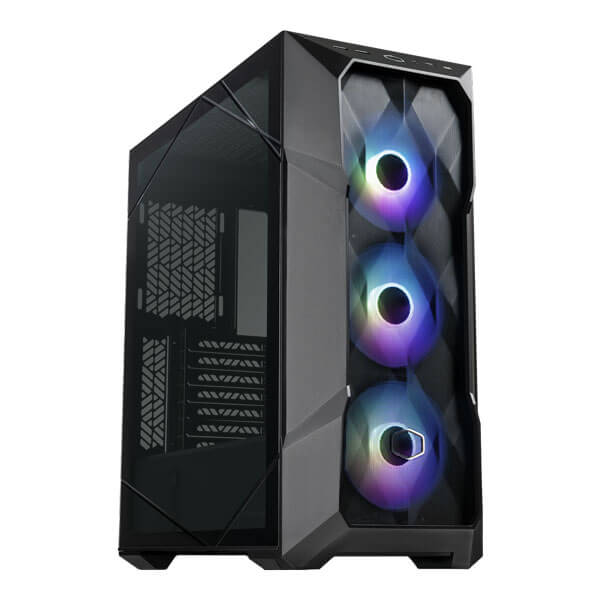 Cooler Master MasterBox TD500 Mesh V2 ARGB E-ATX Mid Tower Case