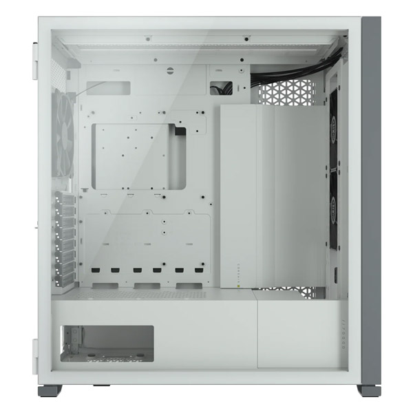 Corsair 7000D Airflow White ATX Full Tower Case