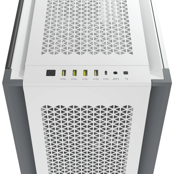 Corsair 7000D Airflow White ATX Full Tower Case