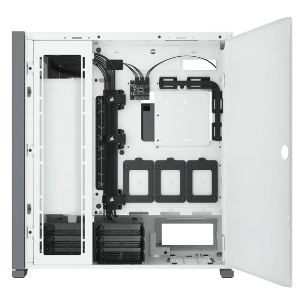 Corsair 7000D Airflow White ATX Full Tower Case