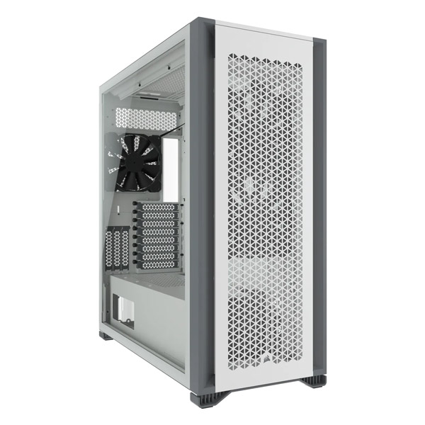 Corsair 7000D Airflow White ATX Full Tower Case