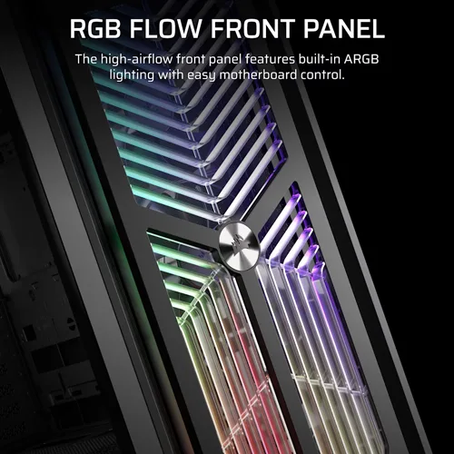Corsair Frame 4000X RS ARGB E-ATX Mid Tower Case