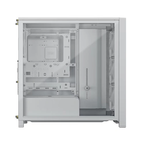 Corsair Frame 4000D Wood RS Modular White E-ATX Mid Tower Case