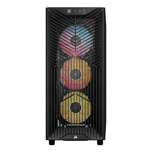 Corsair 3200D RS ARGB Smoke ATX Mid Tower Case
