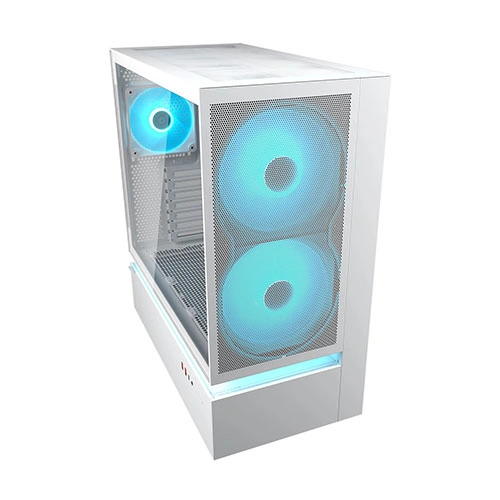 Cougar CFV235 Mesh ARGB White CEB Mid Tower Case