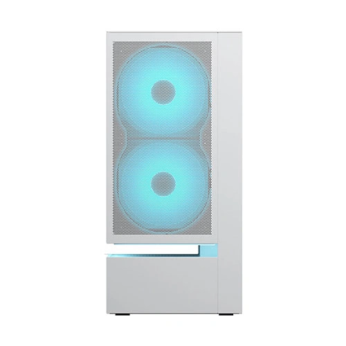 Cougar CFV235 Mesh ARGB White CEB Mid Tower Case