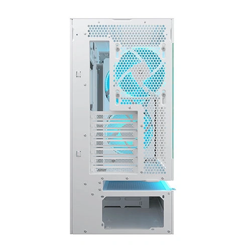 Cougar CFV235 Mesh ARGB White CEB Mid Tower Case