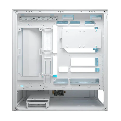 Cougar CFV235 Mesh Vision ARGB White CEB Mid Tower Case