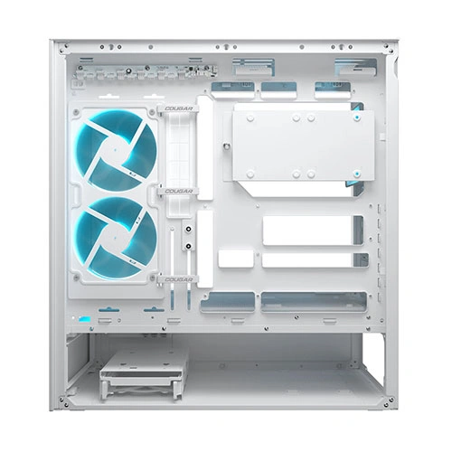 Cougar CFV235 ARGB White CEB Mid Tower Case