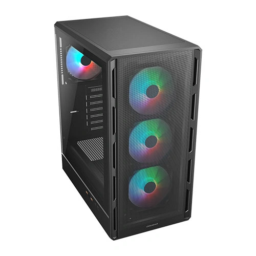 Cougar Airface Pure RGB ATX Mid Tower Case