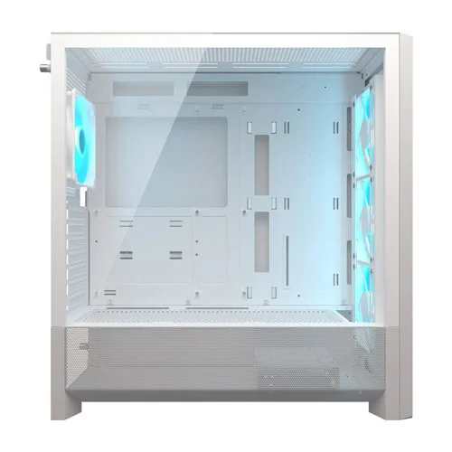 Cougar MX230 RGB White E-ATX Mid Tower Case