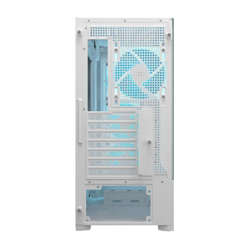 Cougar MX230 RGB White E-ATX Mid Tower Case
