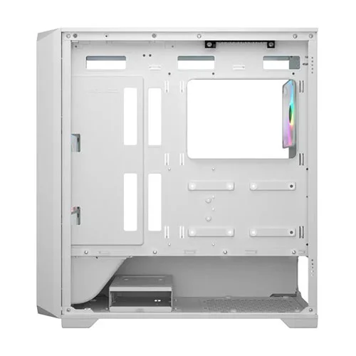 Cougar MX600 Air ARGB White E-ATX Mid Tower Case